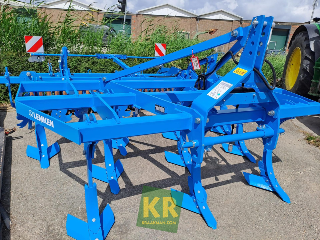 Cultivator Karat 10 Lemken