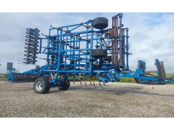 Cultivator Köckerling Allrounder Flatline 750