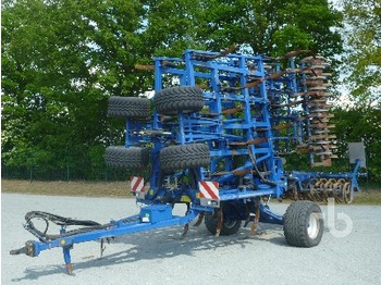 Koeckerling VECTOR 800 - cultivator