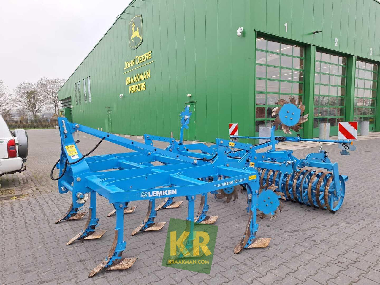 Cultivator Lemken Karat 10