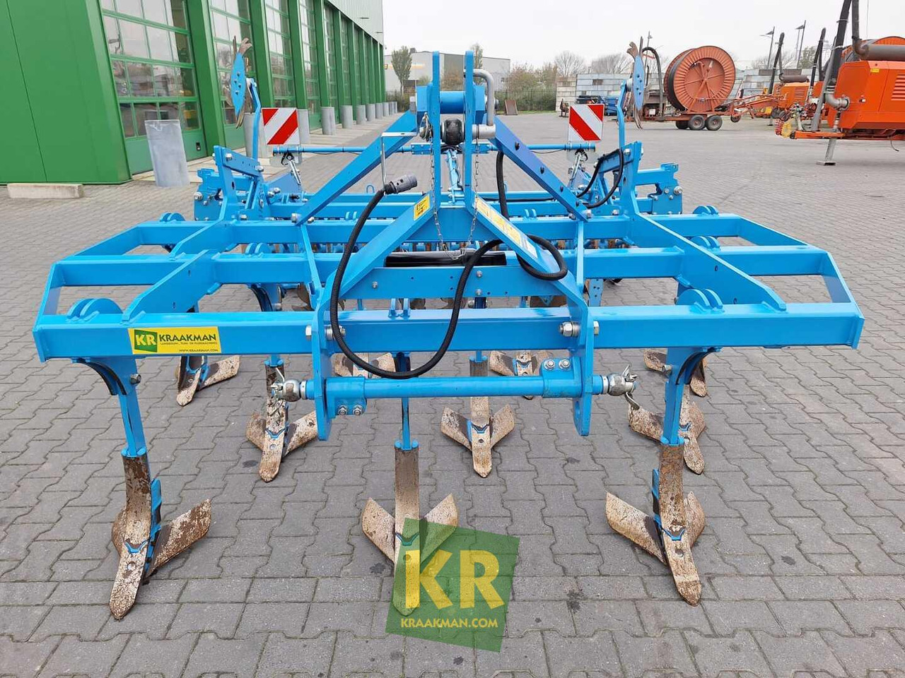 Cultivator Lemken Karat 10