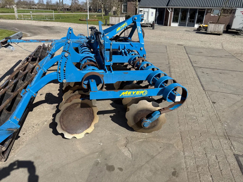 Cultivator Meyer 475 Schijvenegg gedragen schijveneg werkbreedte 4.75