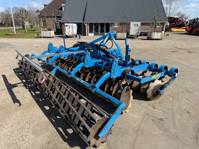Cultivator Meyer 475 Schijvenegg gedragen schijveneg werkbreedte 4.75