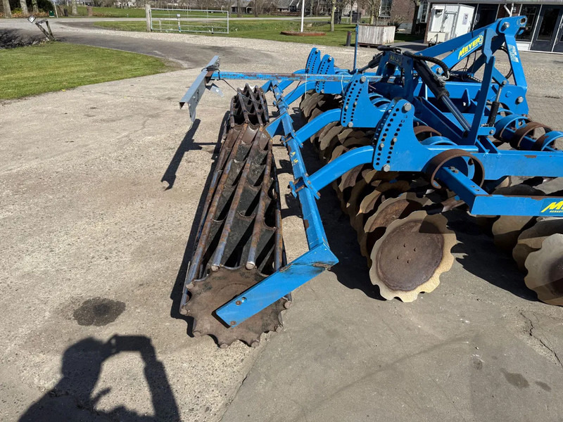 Cultivator Meyer 475 Schijvenegg gedragen schijveneg werkbreedte 4.75