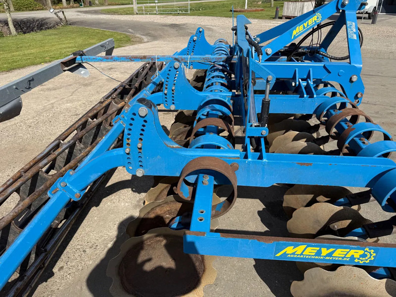 Cultivator Meyer 475 Schijvenegg gedragen schijveneg werkbreedte 4.75