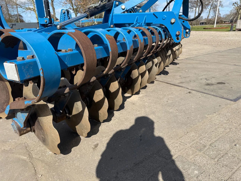 Cultivator Meyer 475 Schijvenegg gedragen schijveneg werkbreedte 4.75
