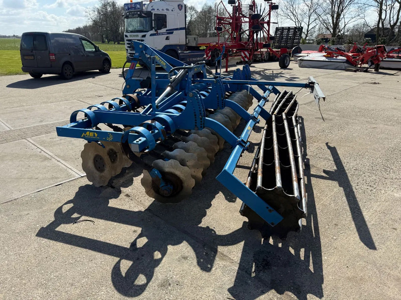 Cultivator Meyer 475 Schijvenegg gedragen schijveneg werkbreedte 4.75