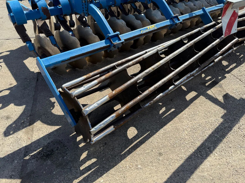 Cultivator Meyer 475 Schijvenegg gedragen schijveneg werkbreedte 4.75