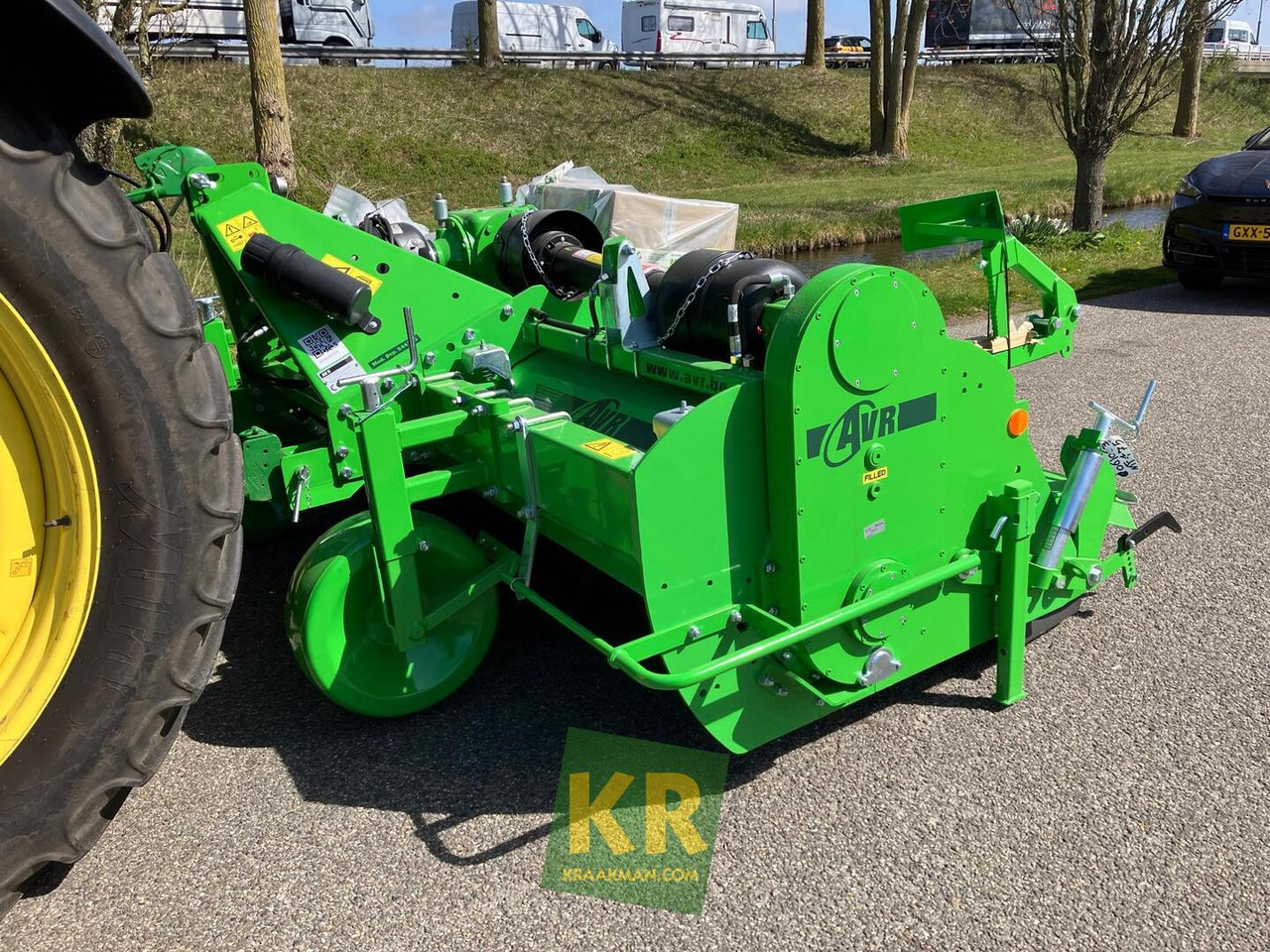 Cultivator MultiForce AVR
