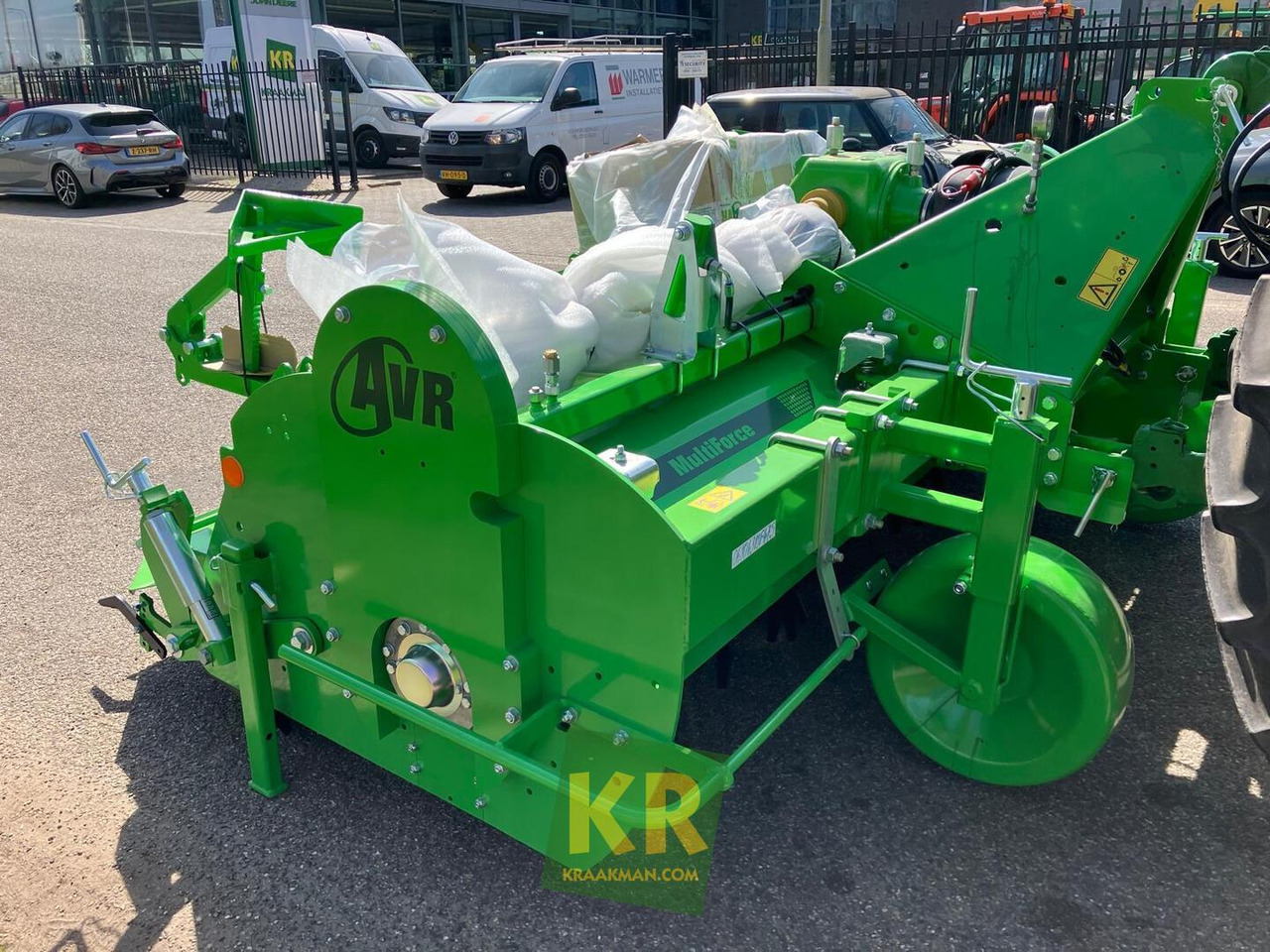 Cultivator MultiForce AVR
