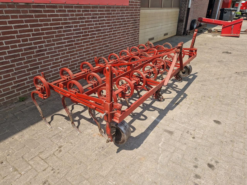 Cultivator Onbekend