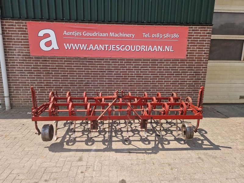 Cultivator Onbekend