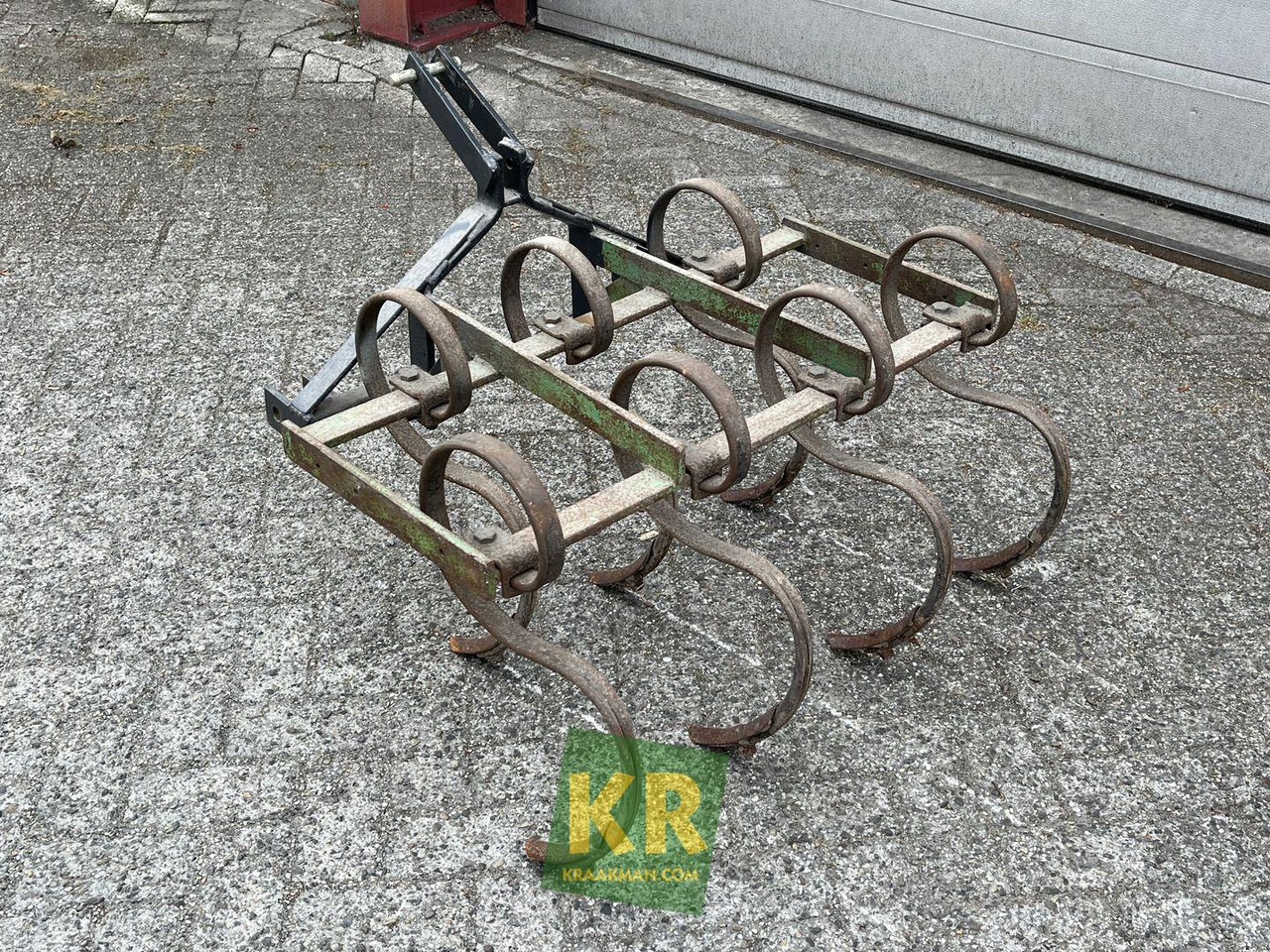 Cultivator Overige cultivatoren Overige