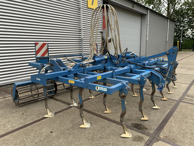 Cultivator Rabe GR-4500