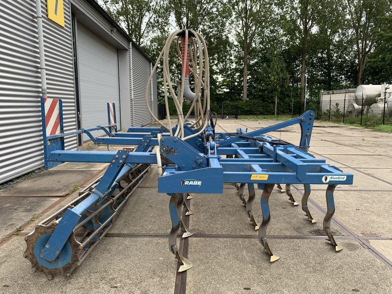 Cultivator Rabe GR-4500