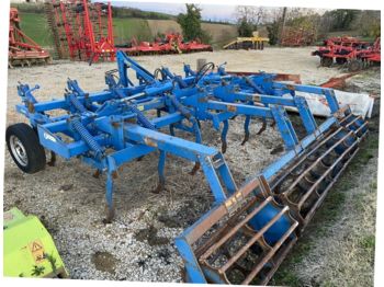Cultivator Rabe / Rabewerk Grf4500