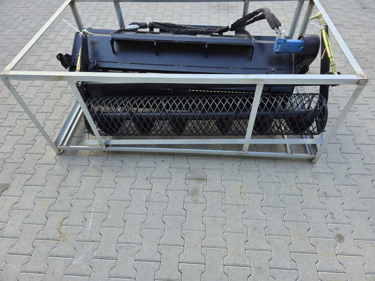 Cultivator Rhino-Cross 1110x2160x800