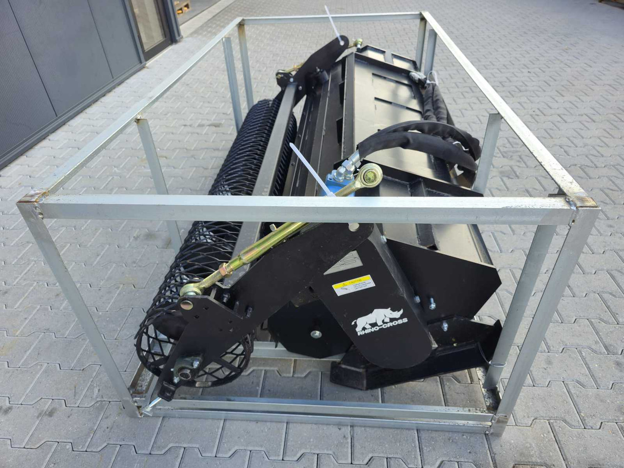 Cultivator Rhino-Cross 1110x2160x800
