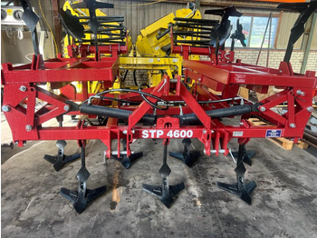 Cultivator  STP 4600 cultivator with roller