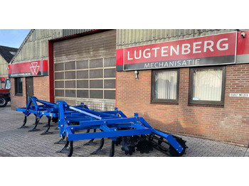Cultivator STP RKW 3 Vleugelschaar cultivator pakkerrol grondbewerking