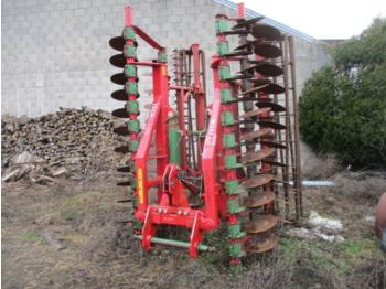  Techmagri Discocrop 6m - Cultivator