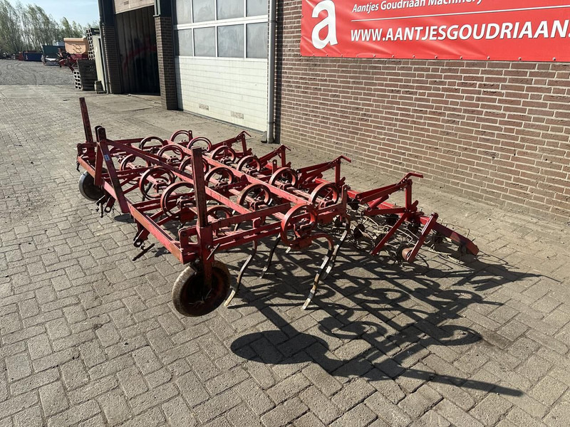 Cultivator Triltand cultivator - Gebruikt