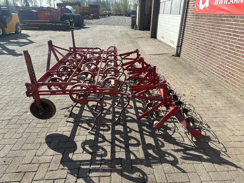 Cultivator Triltand cultivator - Gebruikt