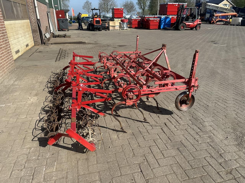 Cultivator Triltand cultivator - Gebruikt