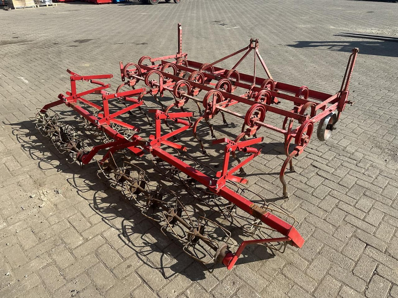 Cultivator Triltand cultivator - Gebruikt