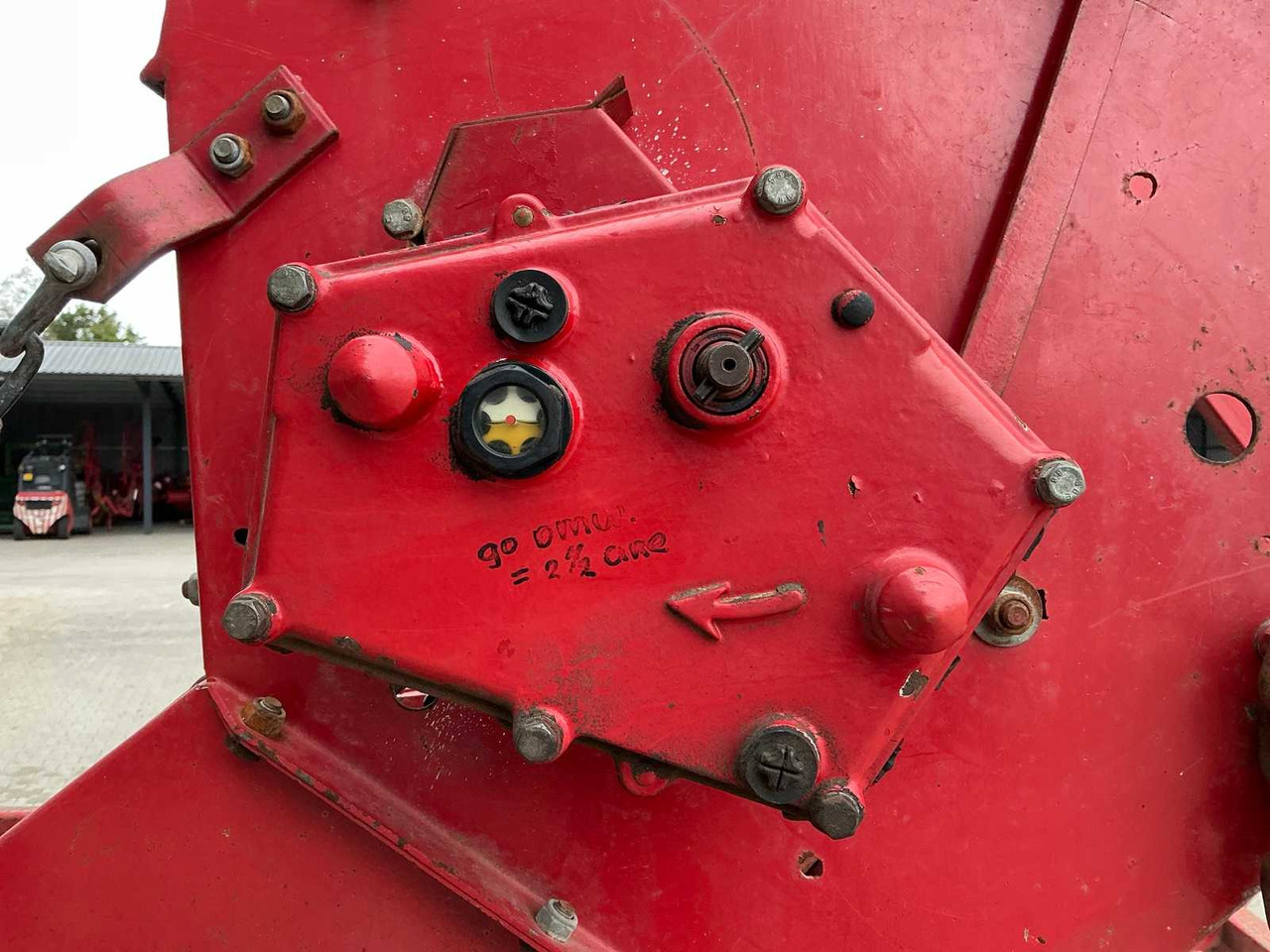 Cultivator Wifo KSK 300 / 325