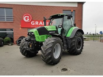 Tractor DEUTZ-FAHR Agrotron 7250 TTV: afbeelding 1