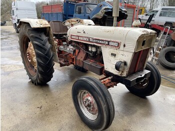 Tractor David Brown 880: afbeelding 1