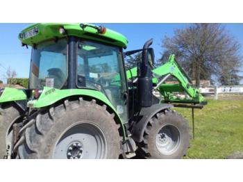 Tractor Deutz-Fahr 5090 G GS+: afbeelding 1
