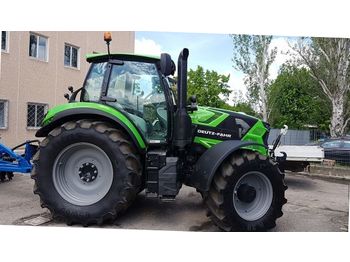 Tractor Deutz-Fahr 6165.4 AGROTRON TTV: afbeelding 1