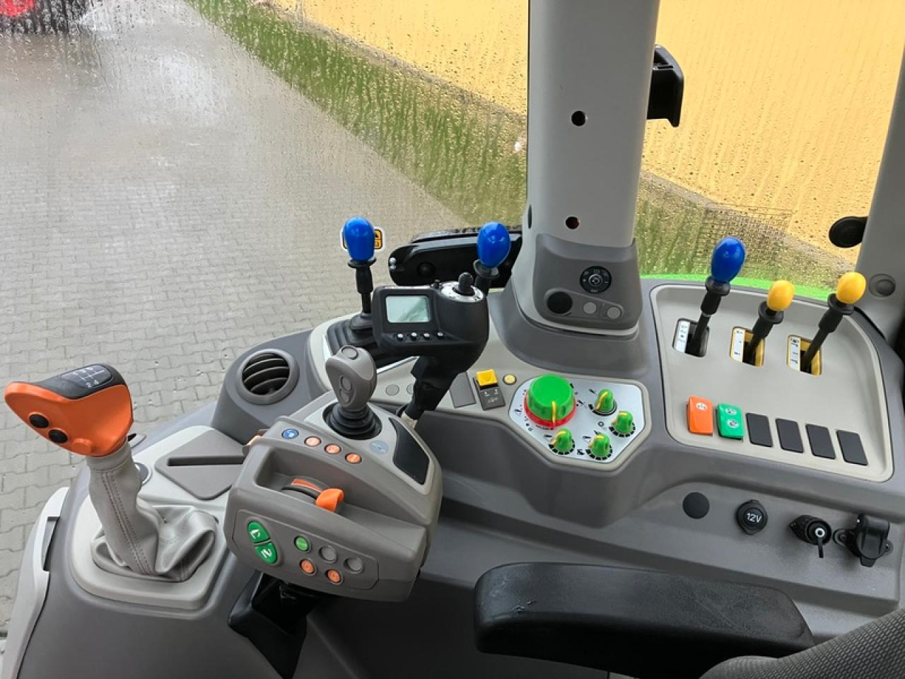 Tractor Deutz-Fahr 6165 AGROTRON: afbeelding 8