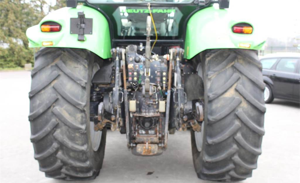 Tractor Deutz-Fahr 7210 TTV: afbeelding 7