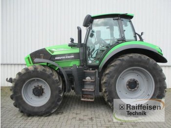 Tractor Deutz-Fahr 7250 TTV: afbeelding 1