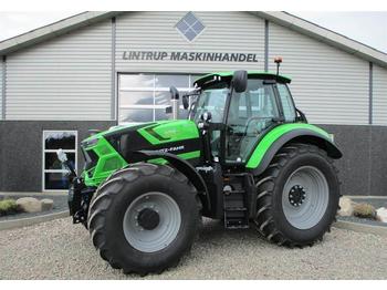 Tractor Deutz-Fahr 7250 TTV Warrior, Ny traktor med alt i udstyr: afbeelding 1