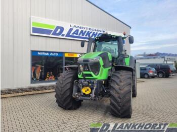 Tractor Deutz-Fahr 9290 TTV: afbeelding 1