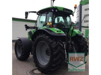 Tractor Deutz-Fahr Agrotron 6130 TTV: afbeelding 1