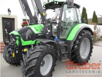 Tractor Deutz-Fahr Agrotron 6140.4 TTV: afbeelding 1