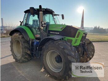 Tractor Deutz-Fahr Agrotron 7250: afbeelding 1