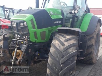 Tractor Deutz-Fahr Agrotron 7250 TTV: afbeelding 1