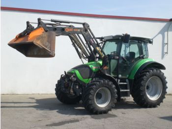 Tractor Deutz Fahr Agrotron K 410 Premium: afbeelding 1