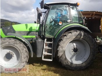 Tractor Deutz-Fahr Agrotron M 650 Profiline: afbeelding 1