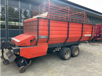 Landbouwmachine Deutz Fahr K570