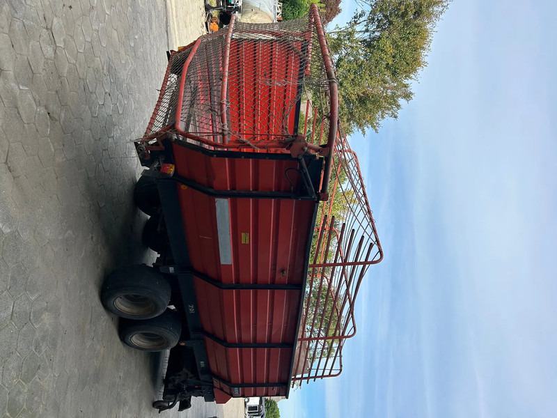 Landbouwmachine Deutz Fahr K570