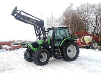 Tractor Deutz-Fahr M600 Agrotron: afbeelding 1