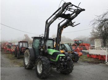 Tractor Deutz-Fahr Tracteur agricole Agrofarm410gsdt Deutz-Fahr: afbeelding 1