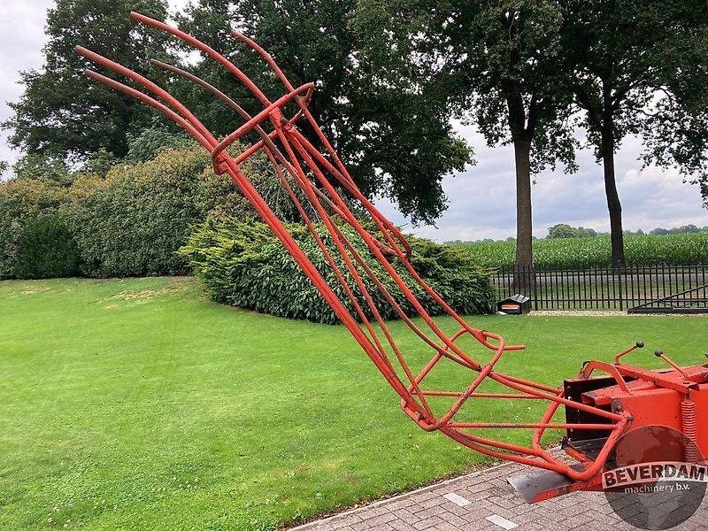 Landbouwmachine Deutz-fahr HD400